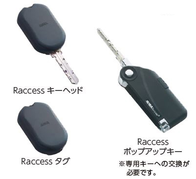 Raccessシリーズ