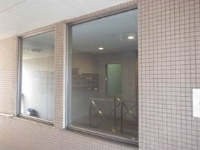 マンションのオートロック化工事（24世帯）