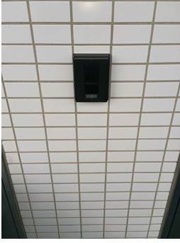 オートロック用インターホンシステムリニューアル、防犯カメラシステムリニューアル(22世帯)