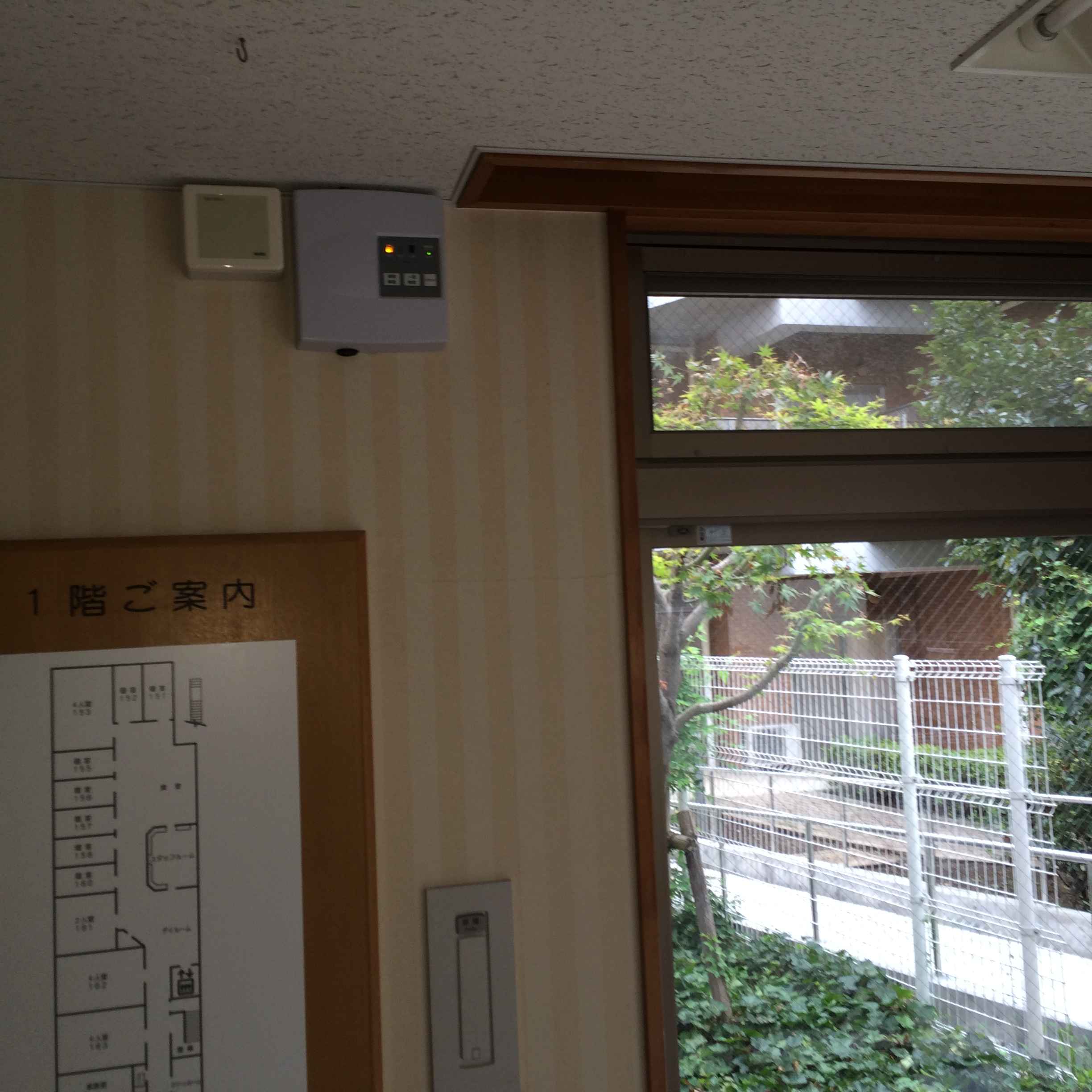 電気錠システム新規導入